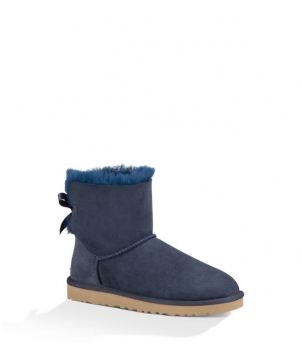  Mini Bailey Bow II Navy 1016501